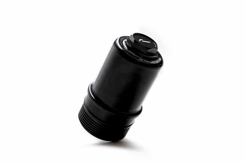 Boîtier de filtre à huile RacingLine Billet 2.0TSI MQB