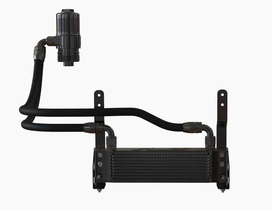 RacingLine Oil Cooler MQB 2.0TSI VW Golf 7/8 GTI/R, Leon Cupra, A3/S3 8V/8Y etc.