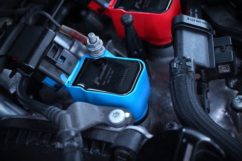 RacingLine Performance Zündspulen VAG 2.0TSI + 2.5TFSI / EA888 + EA855 MQB evo