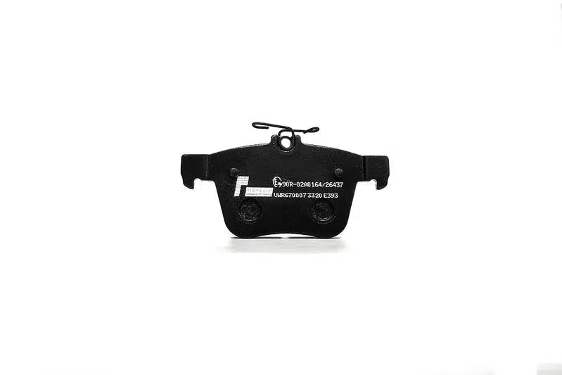 Pastiglie freno posteriori RacingLine RP700 per VW Golf 7/8 GTI/R, Audi S3 8V/8Y, Seat Leon Cupra KL/5F ecc.