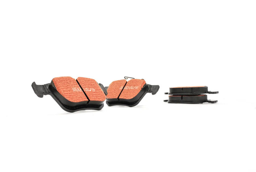 Pastiglie freno posteriori RacingLine RP700 per VW Golf 7/8 GTI/R, Audi S3 8V/8Y, Seat Leon Cupra KL/5F ecc.