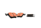 Pastiglie freno posteriori RacingLine RP700 per VW Golf 7/8 GTI/R, Audi S3 8V/8Y, Seat Leon Cupra KL/5F ecc.