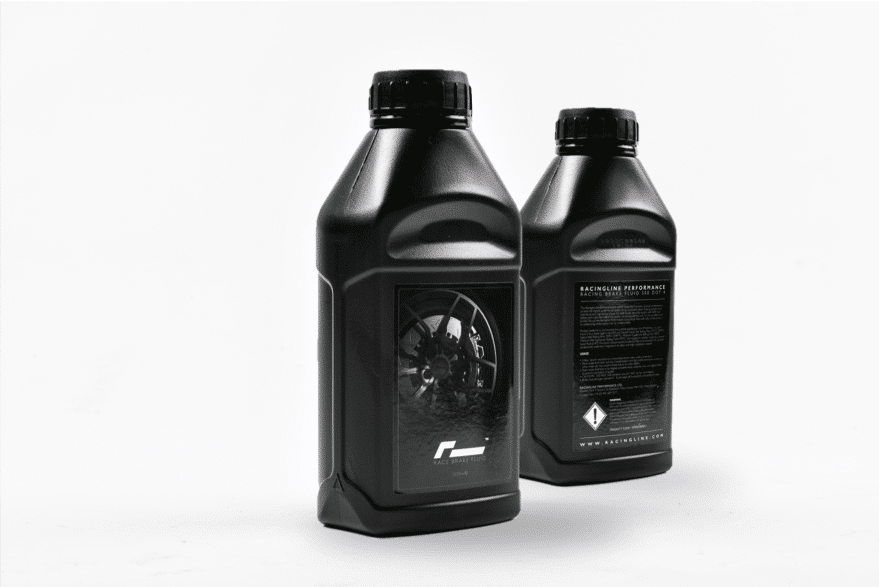 Liquide de frein RacingLine RBF312 DOT 4 – 500 ml