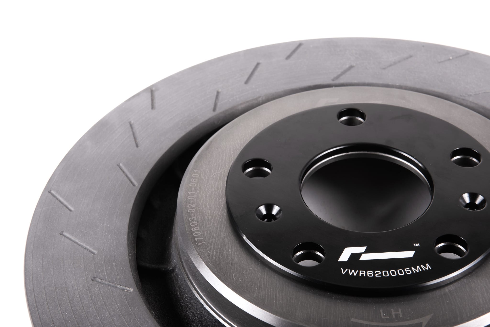 Kit d'adaptateurs de moyeu pour gros freins RacingLine 5 mm 5 x 112 mm