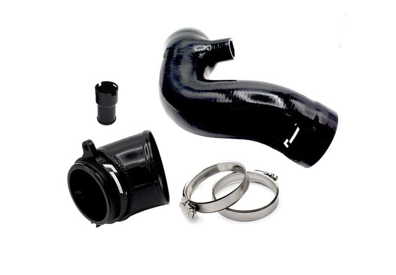 RacingLine Turbo Inlet + Silicone Hose EA888.4 EVO 2.0 TSI 300pk/320pk Continental Turbo