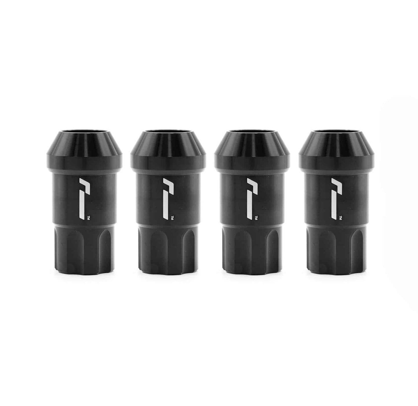 RacingLine Slotmoeren voor Stud & Nut Set (Conische Kop, Aftermarket Velgen)