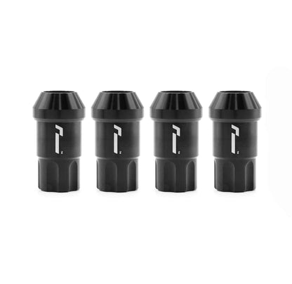 RacingLine Slotmoeren voor Stud & Nut Set (Conische Kop, Aftermarket Velgen)