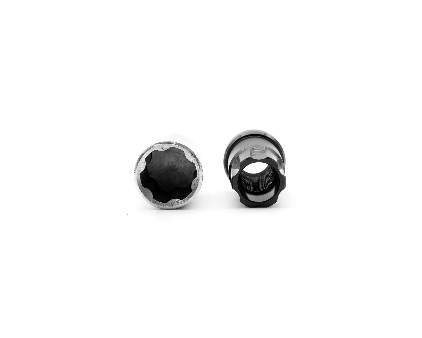 RacingLine Slotmoeren voor Stud & Nut Set (Conische Kop, Aftermarket Velgen)