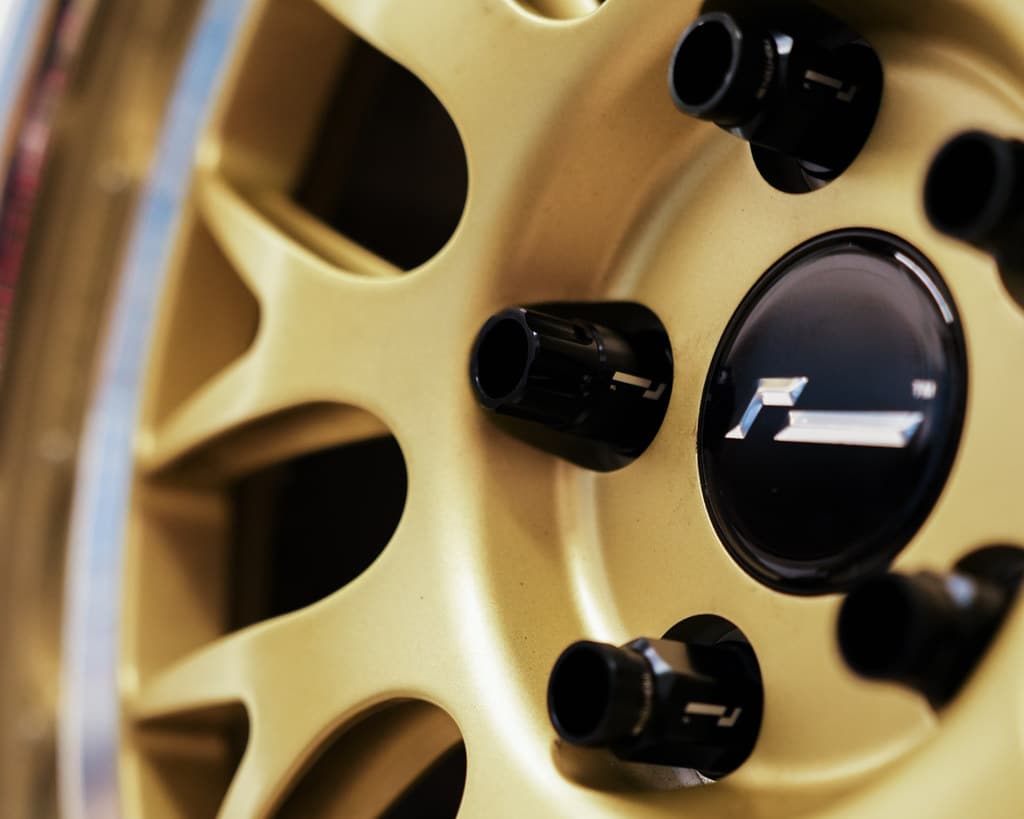 RacingLine Slotmoeren voor Stud & Nut Set (Conische Kop, Aftermarket Velgen)