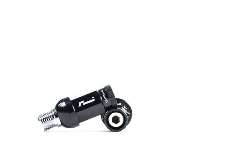 Jeu de goujons et d'écrous RacingLine VWR (jantes OEM à tête bombée) M14 x 1,5 