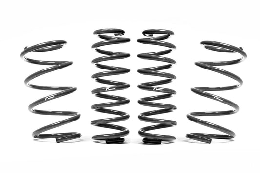 Ressorts d'abaissement RacingLine pour VW Polo AW GTI 2.0TSI 2017+
