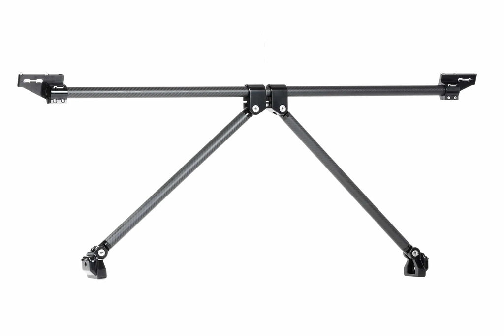 Renfort de carrosserie arrière Racingline en fibre de carbone pour Audi RS3, S3 8V/8Y