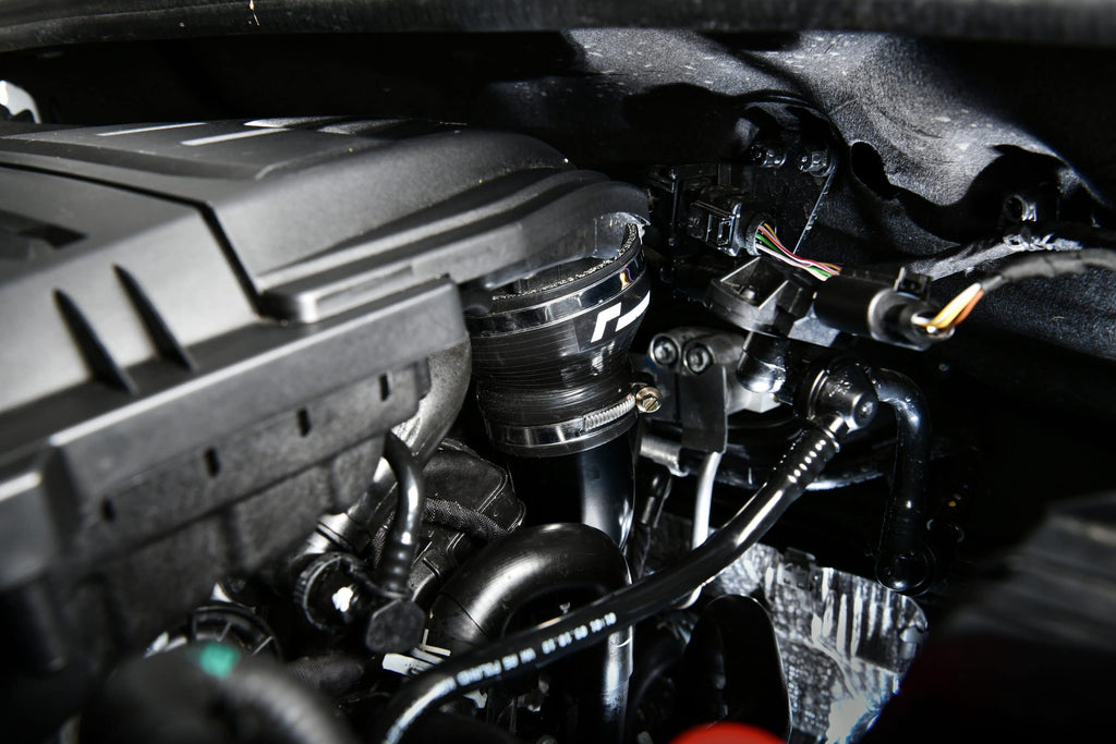 RacingLine Turbo vstup 1.0TSI napr. VW Up! GTI, Golf 7/8, Audi A1 a pod.