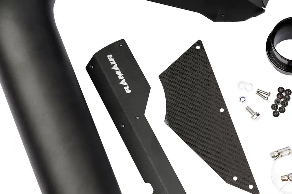 Presa d’aria in carbonio Ramair per BMW M135i, M235i, M2, 335i, 435i F20/F30/F87 ecc.
