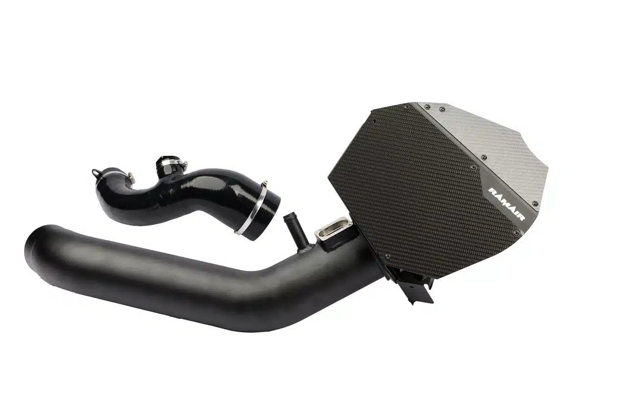 Presa d’aria in carbonio Ramair per BMW M135i, M235i, M2, 335i, 435i F20/F30/F87 ecc.