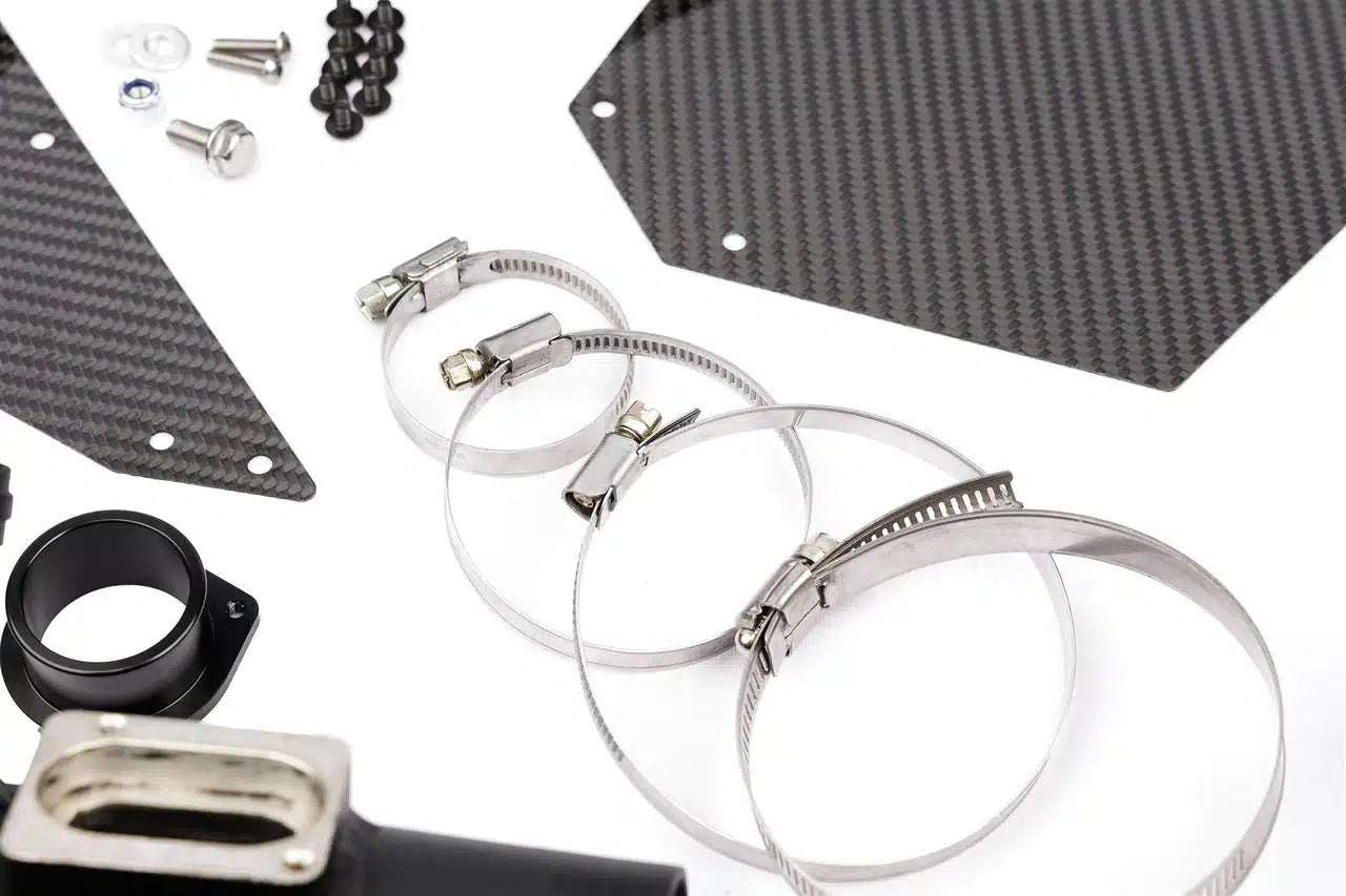 Presa d’aria in carbonio Ramair per BMW M135i, M235i, M2, 335i, 435i F20/F30/F87 ecc.