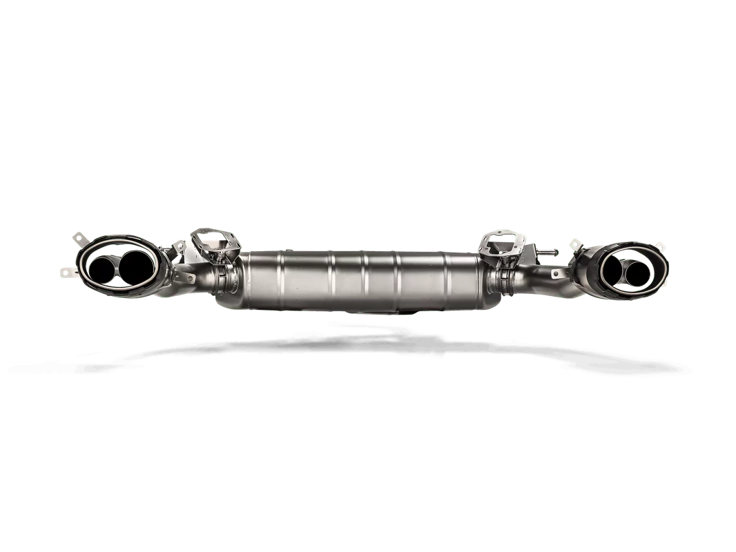 Akrapovič Titanium Evolution Line Audi RS3 8Y (Sportback)