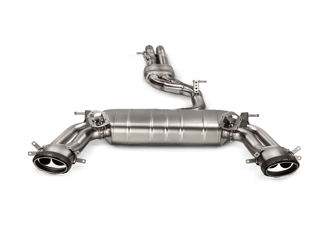 Akrapovič Titanium Evolution Line Audi RS3 8Y (Sportback)