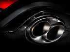 Akrapovič Titanium Evolution Line Audi RS6 C7 Avant