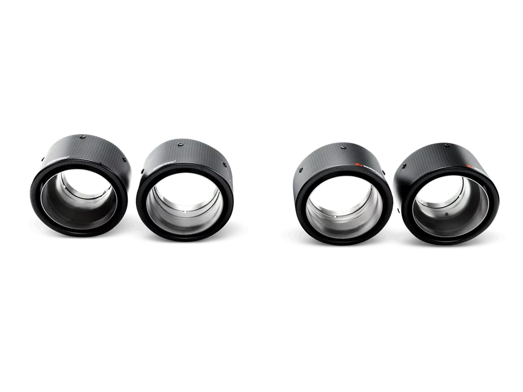 Akrapovič Titanium Evolution Line Audi S6, S7 C7