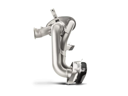 Akrapovič Titanium Slip-on Audi R8 5.2FSI Coupé/Spyder