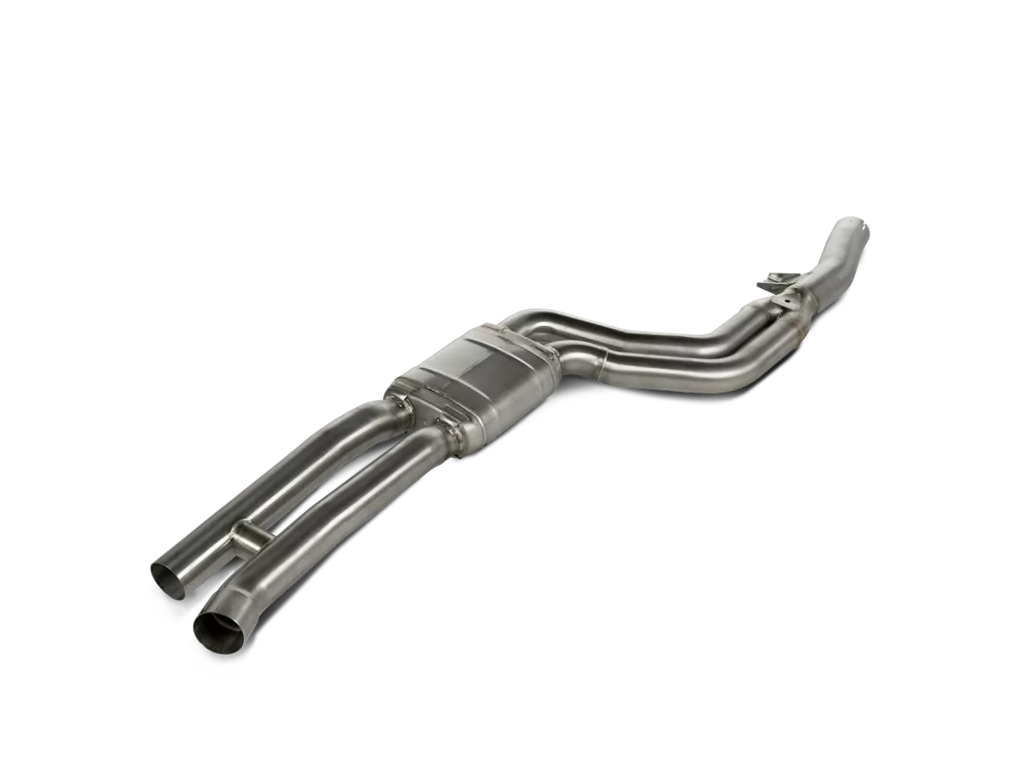 Akrapovič Titanium Evolution Line BMW M440i G22, G23, G26 2023+