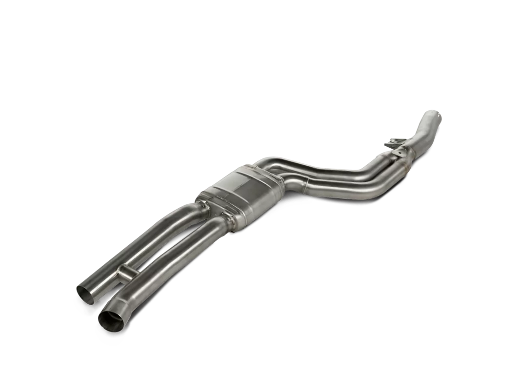 Akrapovič Titanium Evolution Line BMW M440i G22, G23, G26 2023+