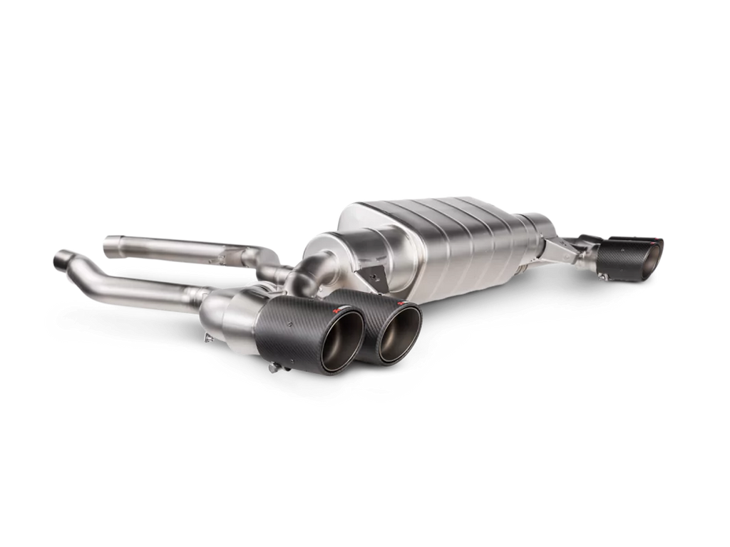 Akrapovič Titanium Evolution Line BMW M440i G22, G23, G26 2023+