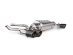 Akrapovič Titanium Evolution Line BMW M440i G22, G23, G26 2023+