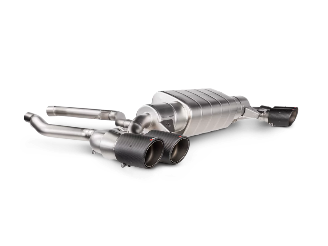 Akrapovič Titanium Evolution Line BMW M440i G22, G23, G26 2023+