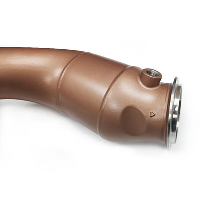 JDY 4 Inch Downpipe BMW G8X S58 M2, M3, M4