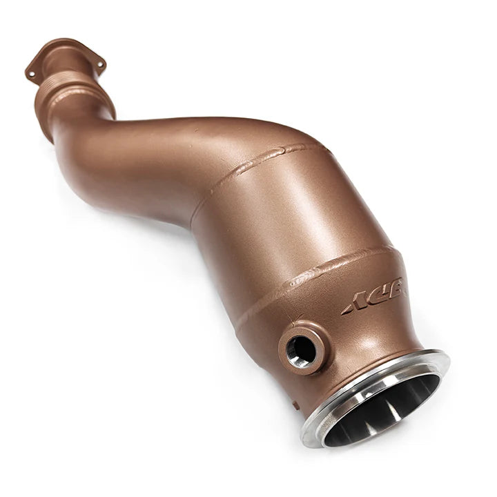 JDY 4 Inch Downpipe BMW G8X S58 M2, M3, M4