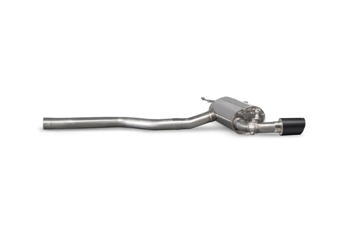 Sistema cat-back Scorpion BMW M140i/ix F20/F21 B58 2018+