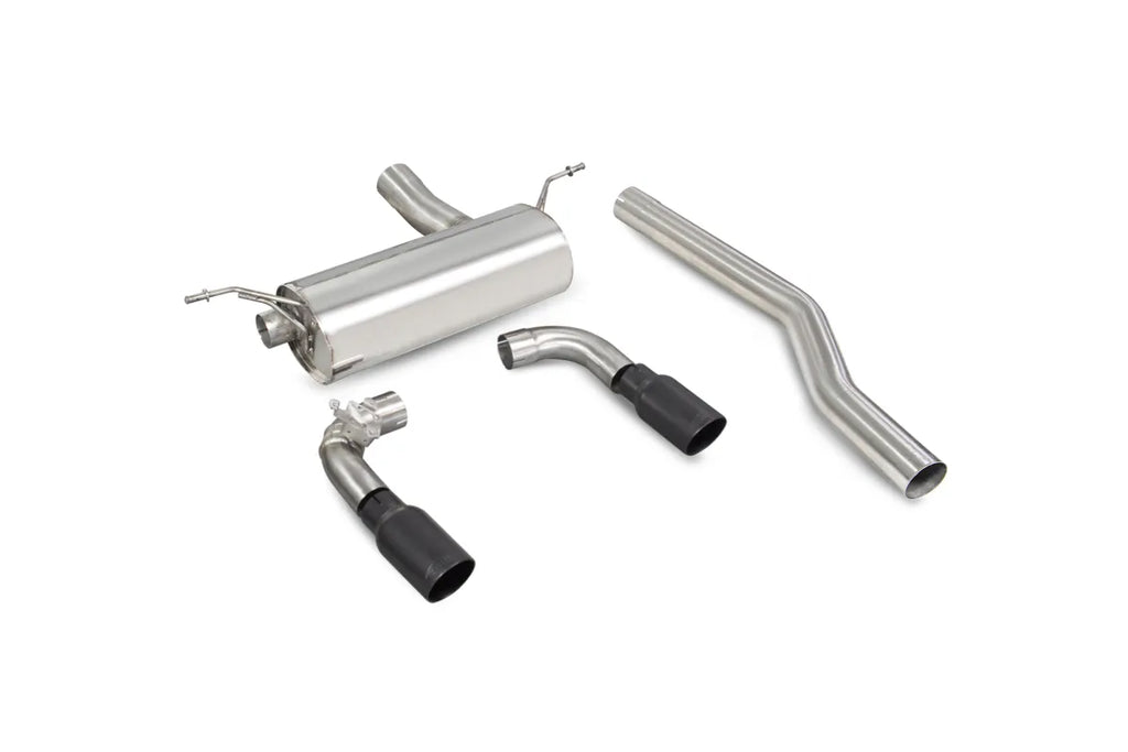 Sistema cat-back Scorpion BMW M140i/ix F20/F21 B58 2018+