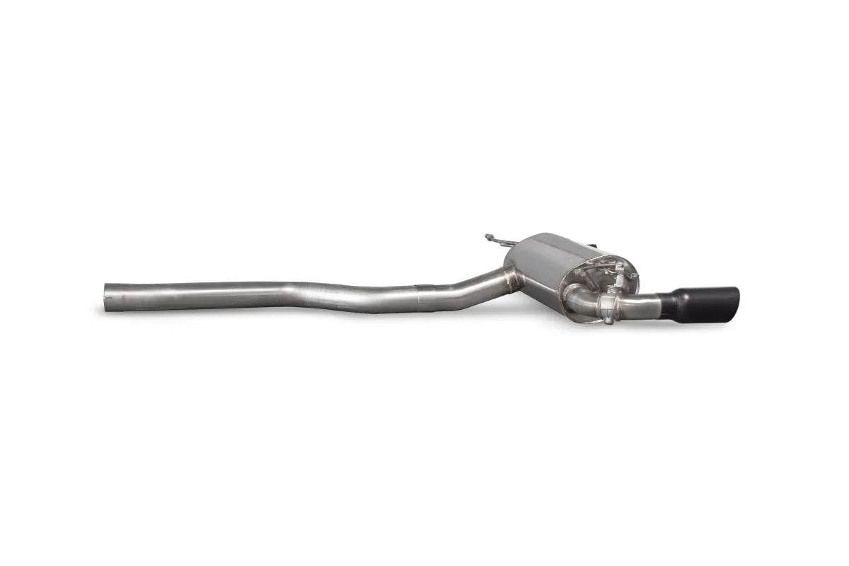 Sistema cat-back Scorpion BMW M140i/ix F20/F21 B58 2018+