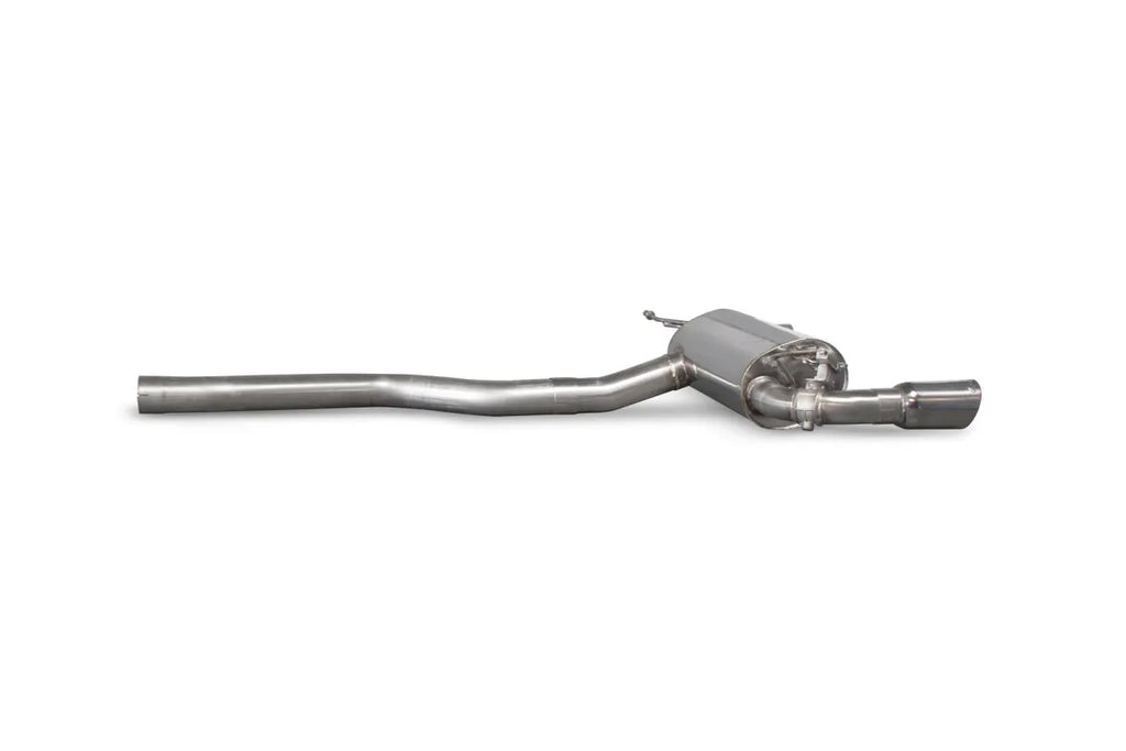 Sistema cat-back Scorpion BMW M140i/ix F20/F21 B58 2018+