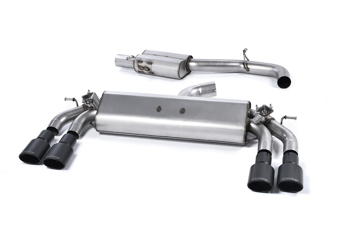 Milltek Sport Cat-Back Audi S3 8V Sportback 2013-2018