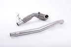 Milltek Sport Large-Bore Downpipe Audi TT, TTS 2.0TFSI Quattro 2015-2018