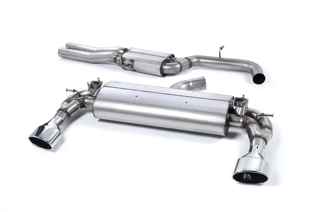 Milltek Sport Cat-Back Audi RS3 8V.1 2.5TFSI 2015-2017