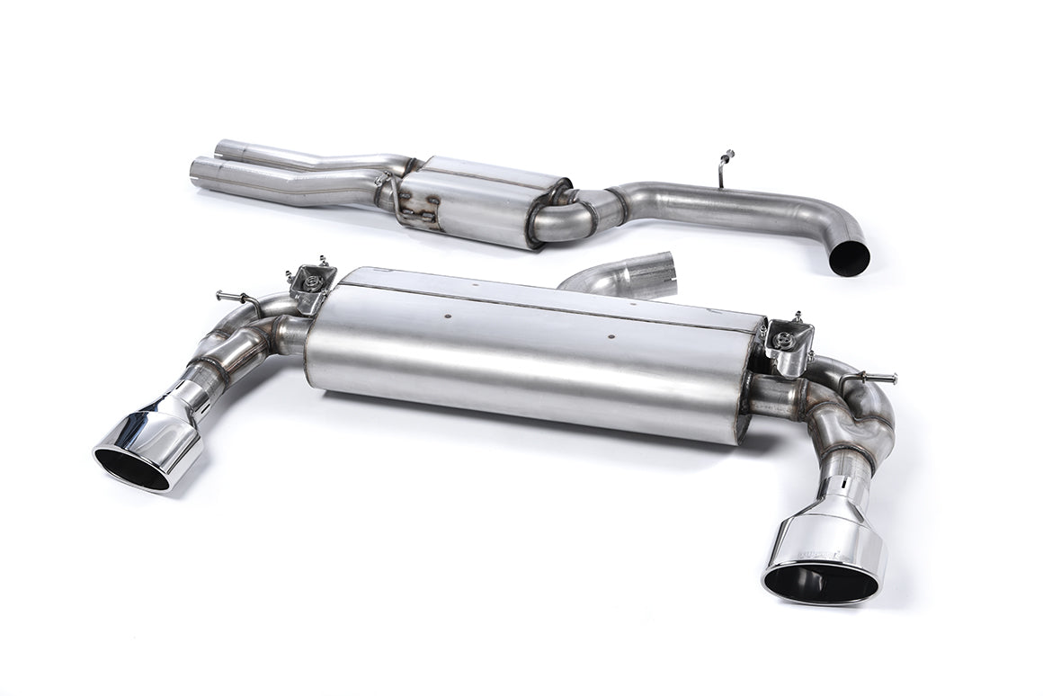 Milltek Sport Cat-Back Audi RS3 8V.1 2.5TFSI 2015-2017