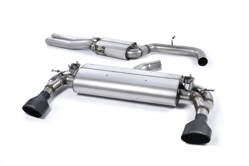 Milltek Sport Cat-Back Audi RS3 8V.1 2.5TFSI 2015-2017