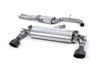 Milltek Sport Cat-Back Audi RS3 8V.1 2.5TFSI 2015-2017