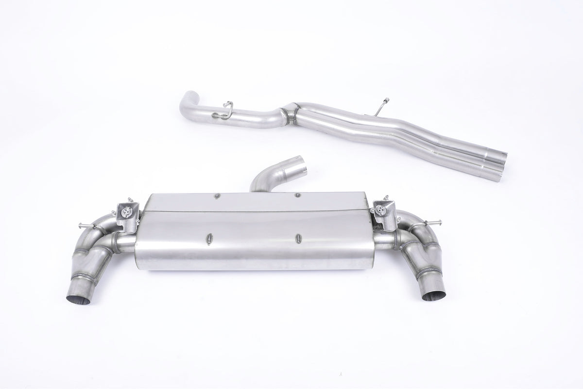 Milltek Sport Cat-Back Audi RS3 8V.1 2.5TFSI 2015-2017
