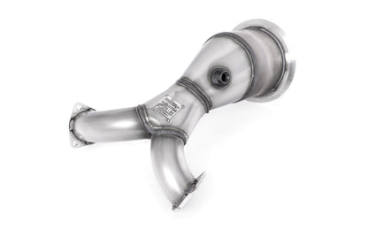 Milltek Sport Large-Bore Downpipe Audi S4, S5 B9 3.0TFSI quattro