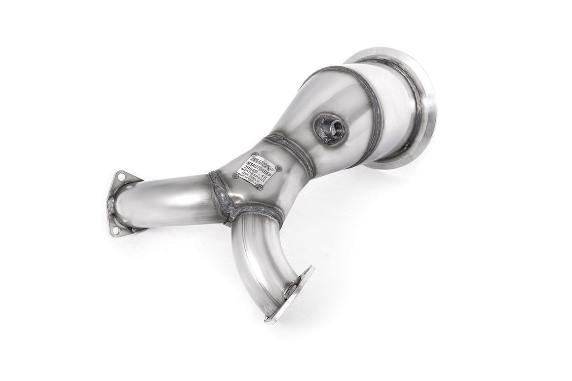 Milltek Sport Large-Bore Downpipe Audi S4, S5 B9 3.0TFSI quattro