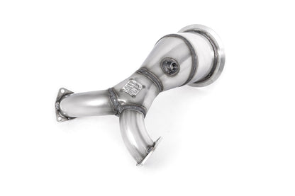 Milltek Sport Large-Bore Downpipe Audi S4, S5 B9 3.0TFSI quattro