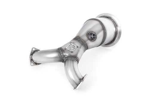 Milltek Sport Large-Bore Downpipe Audi S4, S5 B9 3.0TFSI quattro