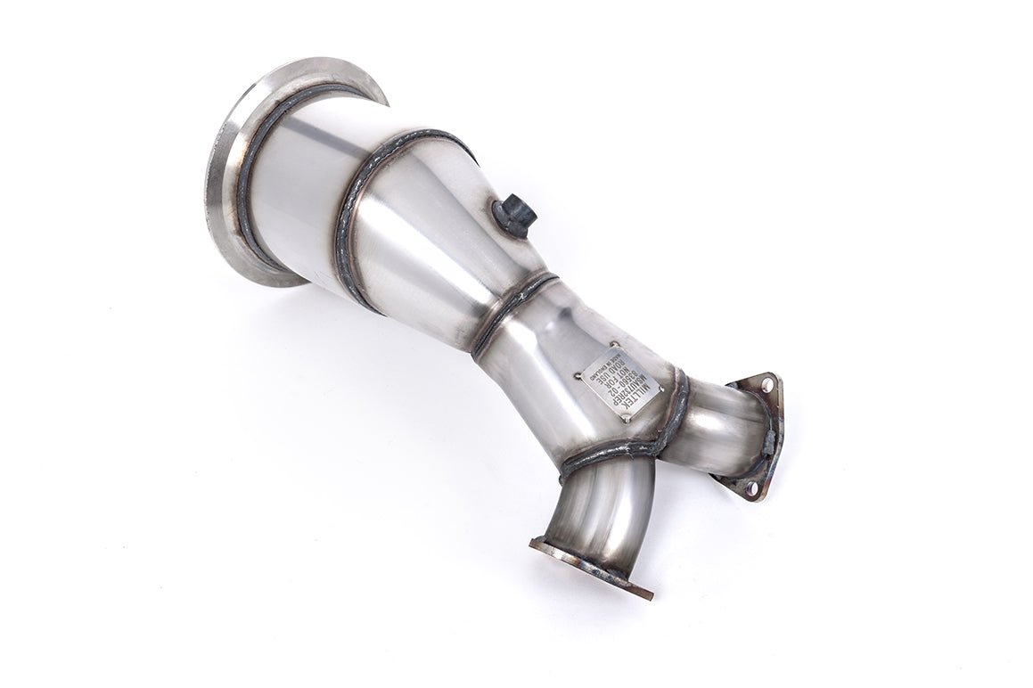 Milltek Sport Large-Bore Downpipe Audi SQ5 3.0TFSI 2017+