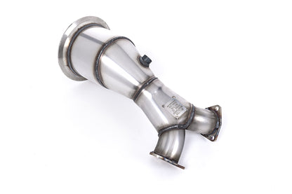 Milltek Sport Large-Bore Downpipe Audi SQ5 3.0TFSI 2017+