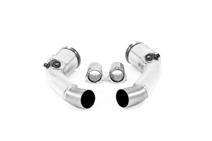 Milltek Sport Large-Bore Downpipe Audi RS6/RS7 C8, S8 4.0TFSI